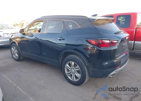 2022 Chevrolet Blazer Fwd 2Lt from USA, damaged, VIN 3GNKBCR40NS139725